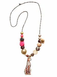Ketting leopard
