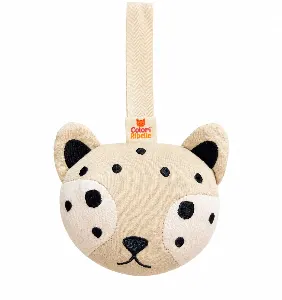 Speenknuffel leopard