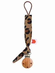 Speenkoord knoop leopard
