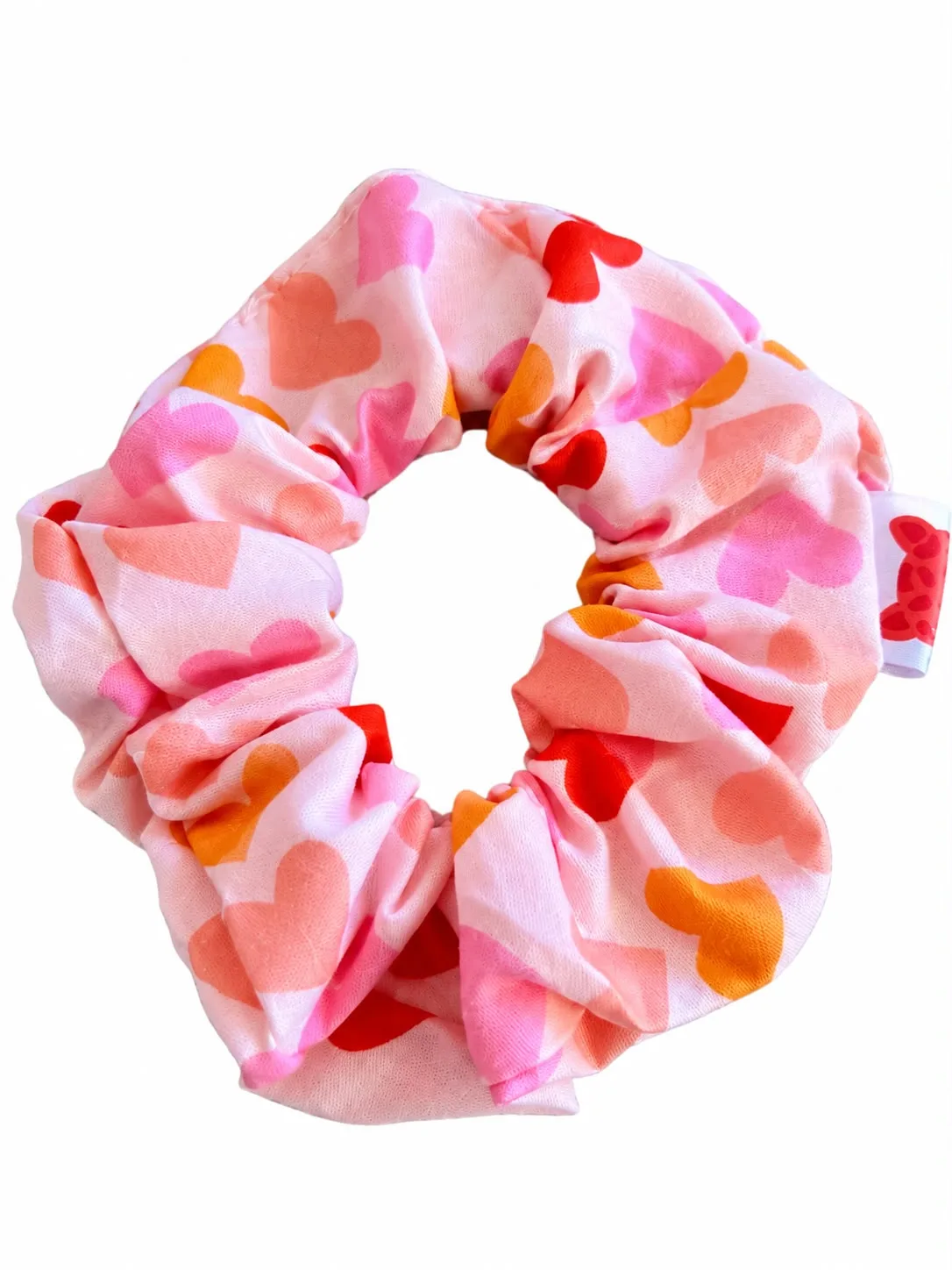 Scrunchie hearts — Scrunchies — Colori Ribelle
