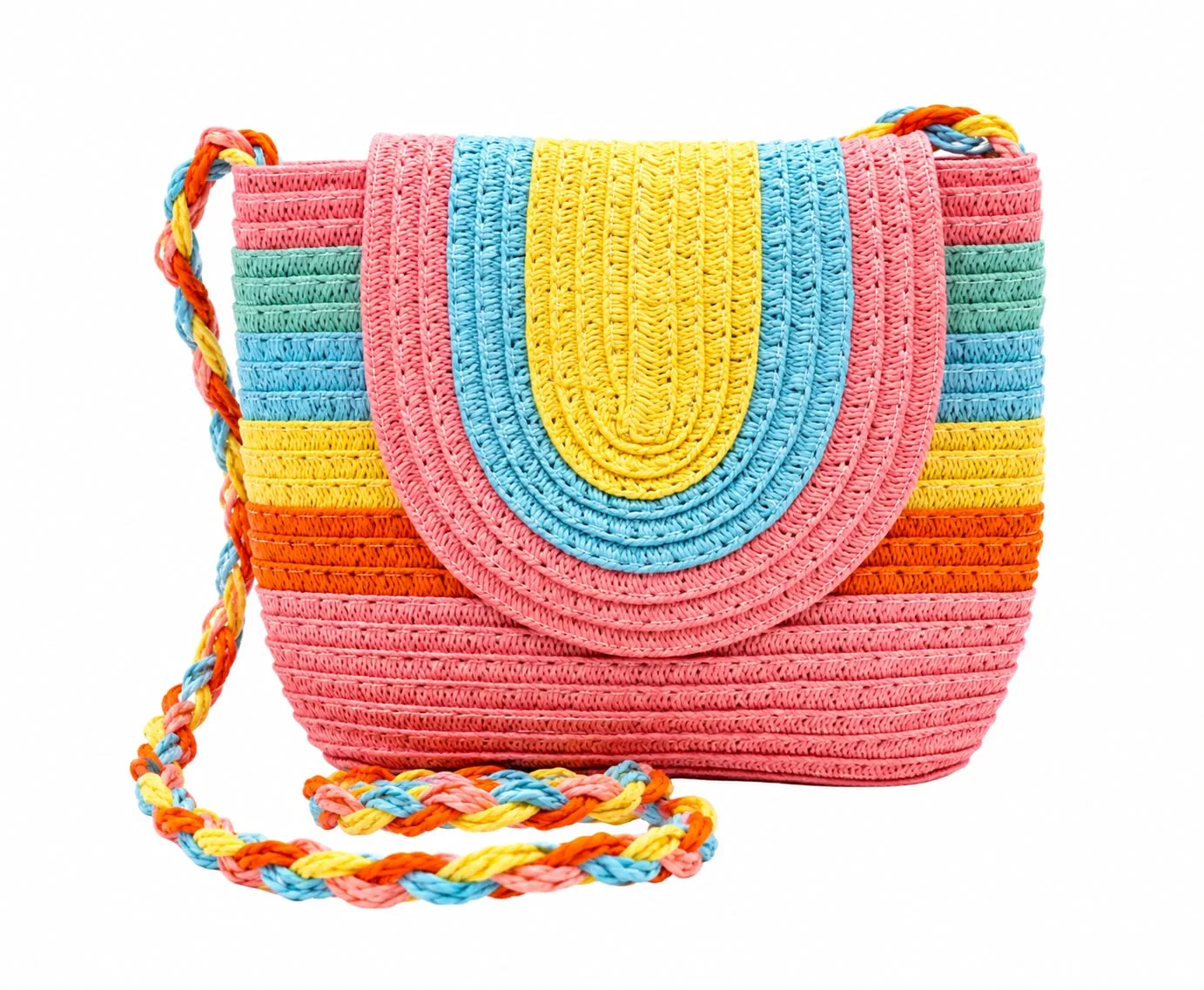 Tasje rainbow — Tassen — Colori Ribelle