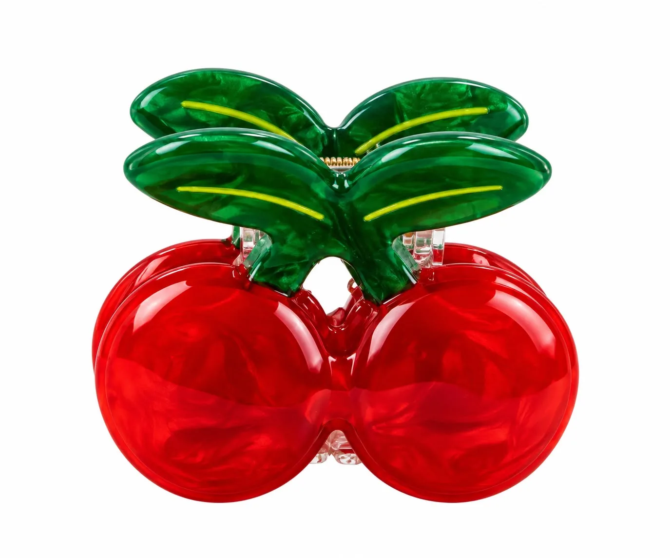 Haarklem kers — Haaraccessoires — Colori Ribelle
