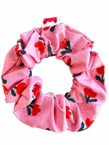 Scrunchie tulp
