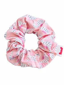 Scrunchie seahorse