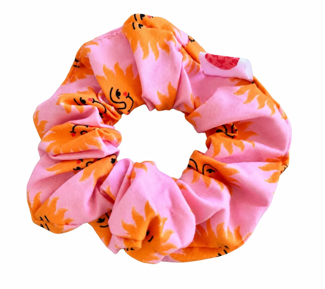 Scrunchie sun — Scrunchies — Colori Ribelle