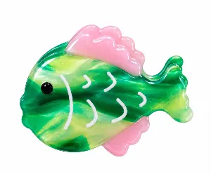 Haarklem vis