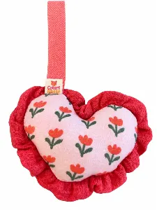 Speenknuffel heart tulp