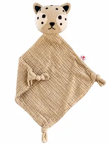 Knuffeldoek leopard