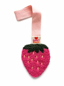 Speenknuffel aardbei