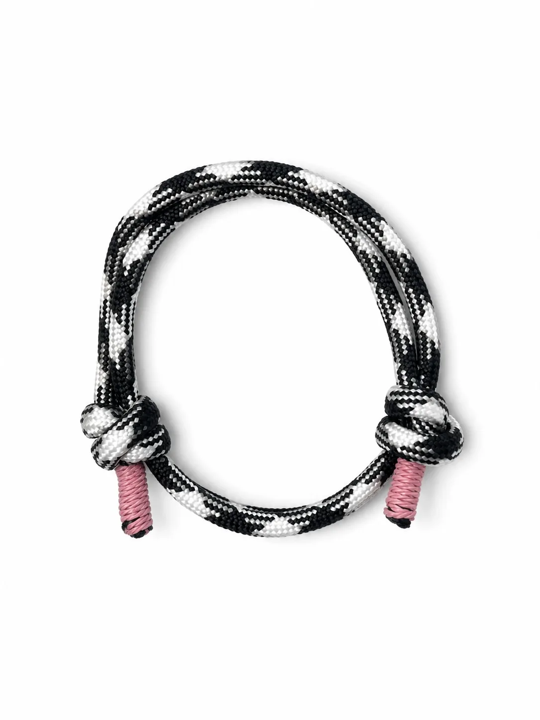 Bracelet boys black&white — Kindersieraden — Colori Ribelle
