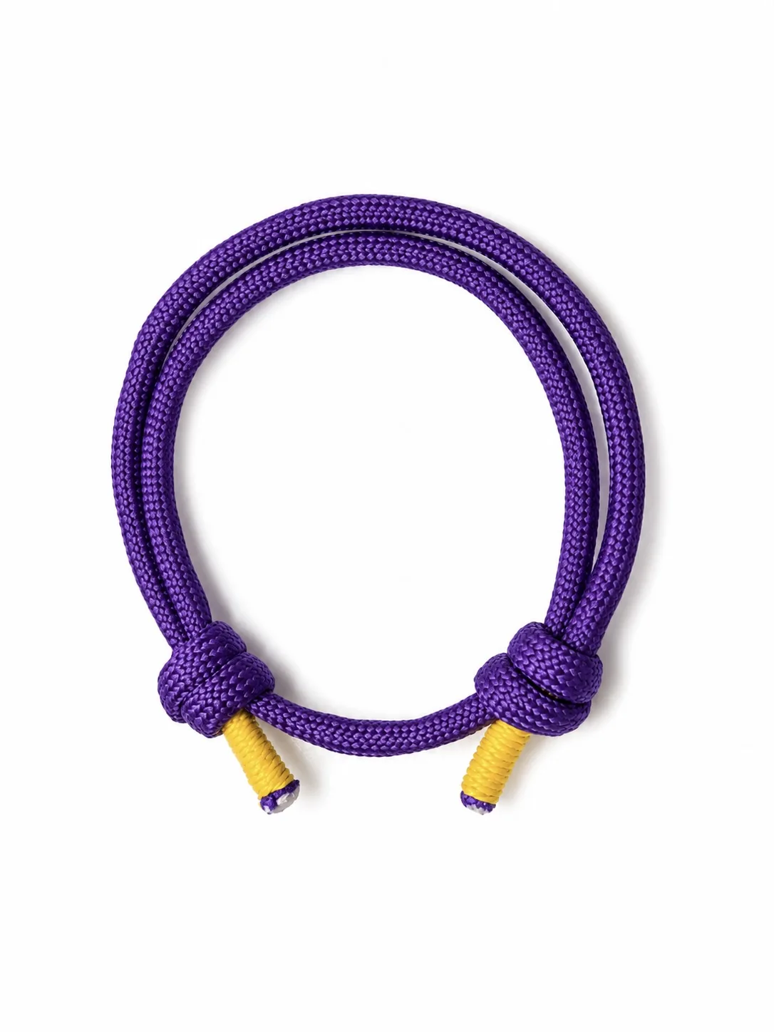Bracelet boys purple — Kindersieraden — Colori Ribelle