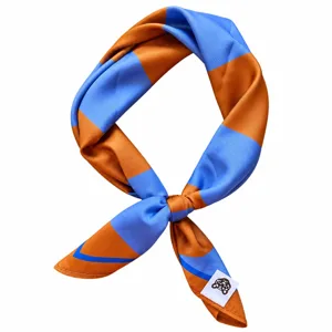 Sjaaltje brown/blue