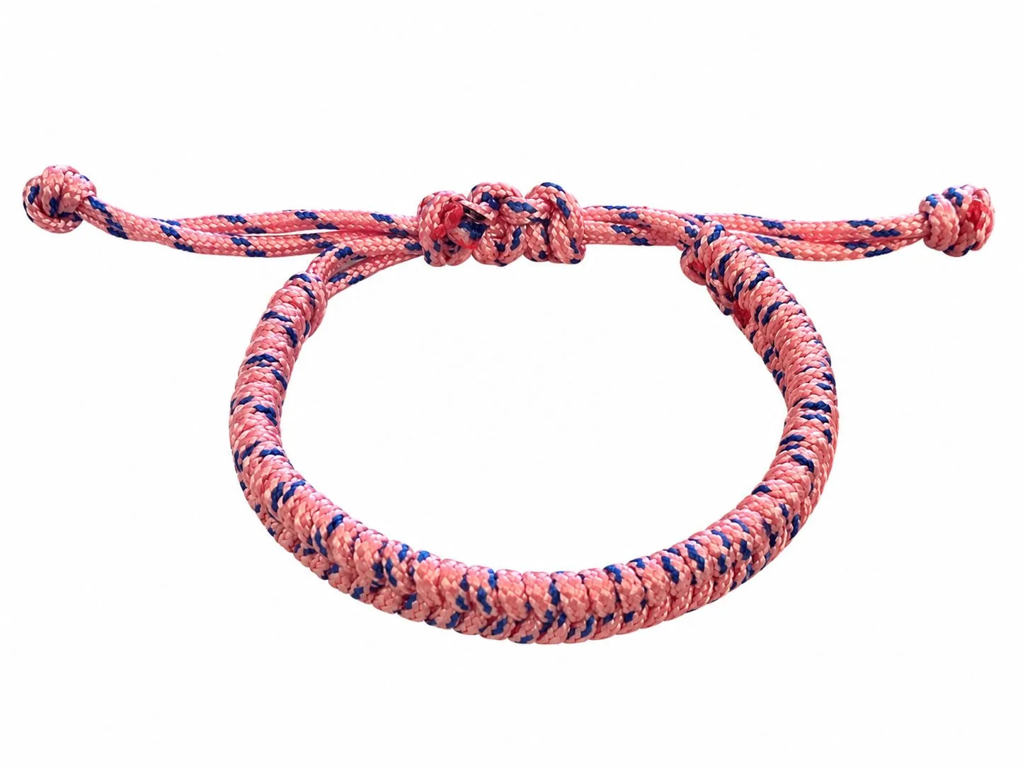 Bracelet boys pink — Kindersieraden — Colori Ribelle